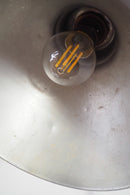 アイアンデスクランプ <br>ヴィンテージ<br> cerote antiques - ヴィンテージ SHARK ATTACK