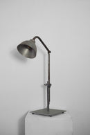 アイアンデスクランプ <br>ヴィンテージ<br> cerote antiques - ヴィンテージ SHARK ATTACK