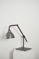 アイアンデスクランプ <br>ヴィンテージ<br> cerote antiques - ヴィンテージ SHARK ATTACK