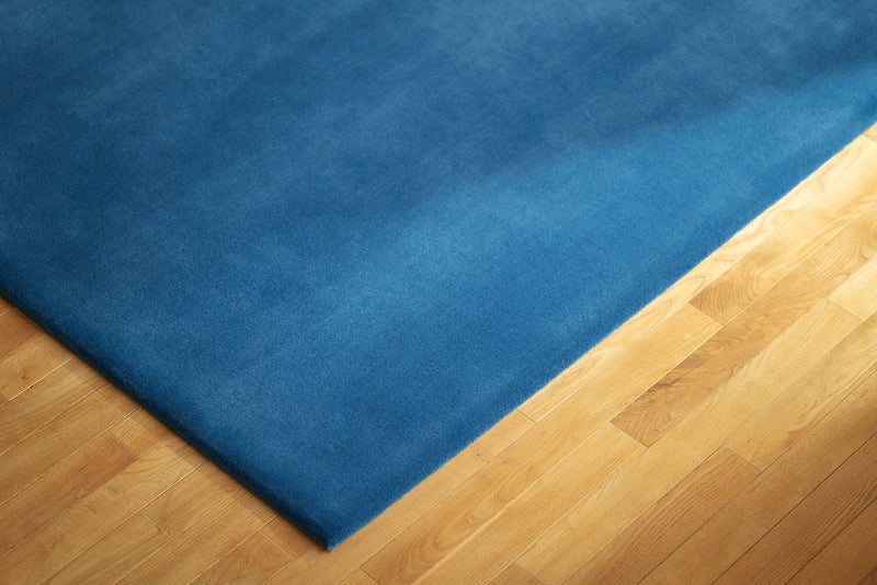 山形緞通　スタンダードライン MANYO - AJISAI-<br>bob`s box - ヴィンテージ SHARK ATTACK