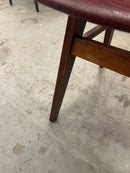 レザー ダイニングチェア <br>大阪店・大和店 - ヴィンテージ SHARK ATTACK