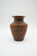 Ruscha セラミック フラワーベース<br>ヴィンテージ<br>大阪店 - ヴィンテージ SHARK ATTACK