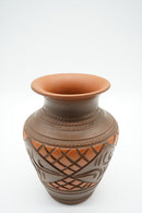 Ruscha セラミック フラワーベース<br>ヴィンテージ<br>大阪店 - ヴィンテージ SHARK ATTACK