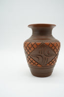 Ruscha セラミック フラワーベース<br>ヴィンテージ<br>大阪店 - ヴィンテージ SHARK ATTACK