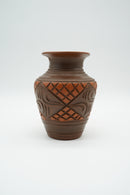 Ruscha セラミック フラワーベース<br>ヴィンテージ<br>大阪店 - ヴィンテージ SHARK ATTACK