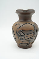 Fat Lava セラミック フラワーベース<br>ヴィンテージ<br>大阪店 - ヴィンテージ SHARK ATTACK