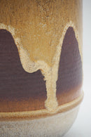 Scheurich セラミック フラワーベース<br>ヴィンテージ<br>bob's box - ヴィンテージ SHARK ATTACK