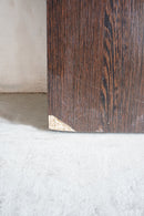 ウッドテーブル天板　70×70 (cm)<br>ヴィンテージ<br>大阪店 - ヴィンテージ SHARK ATTACK