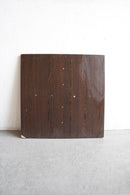 ウッドテーブル天板　70×70 (cm)<br>ヴィンテージ<br>大阪店 - ヴィンテージ SHARK ATTACK