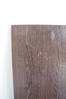 ウッドテーブル天板　70×70 (cm)<br>ヴィンテージ<br>大阪店 - ヴィンテージ SHARK ATTACK