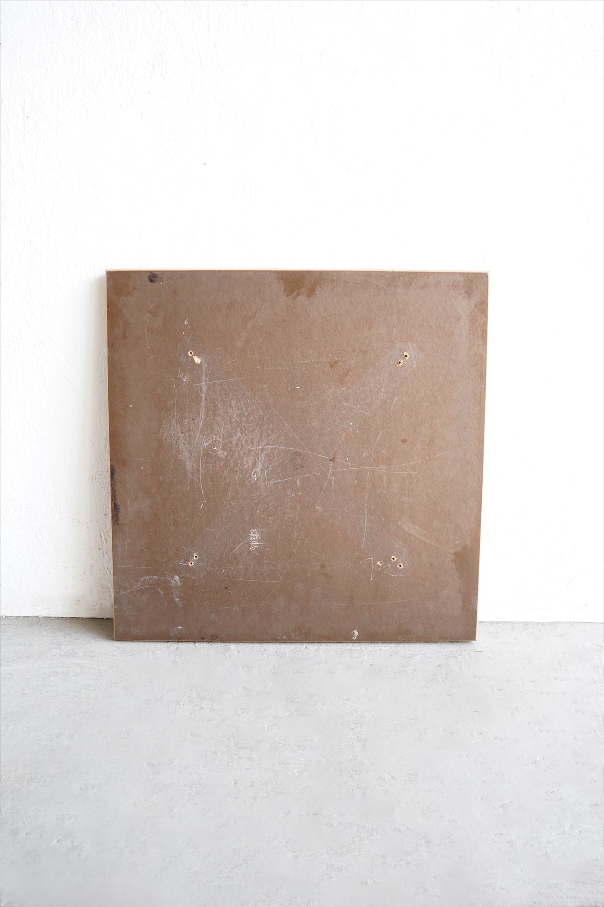 テーブル天板(A)　50×50 (cm)<br>ヴィンテージ<br>大阪店 - ヴィンテージ SHARK ATTACK