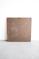 テーブル天板(A)　50×50 (cm)<br>ヴィンテージ<br>大阪店 - ヴィンテージ SHARK ATTACK