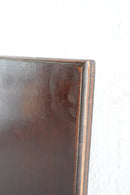 チークウッドテーブル天板　80× 80(cm)<br>ヴィンテージ<br>大阪店 - ヴィンテージ SHARK ATTACK