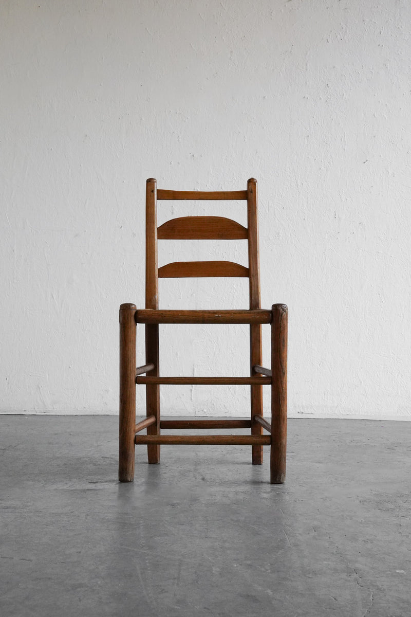 Ladderback Kids Chair Vintage Osaka Store