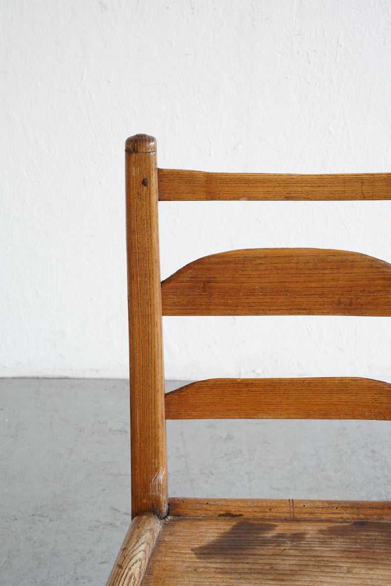 Ladderback Kids Chair Vintage Osaka Store