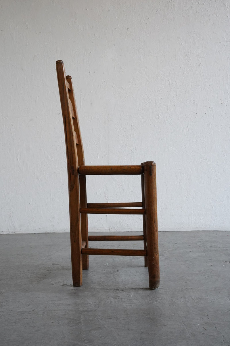 Ladderback Kids Chair Vintage Osaka Store