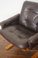 ノルウェー製 KENGU LOUNGE ラウンジチェア<br>ヴィンテージ <br>cerote antiques