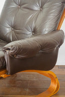 ノルウェー製 KENGU LOUNGE ラウンジチェア<br>ヴィンテージ <br>cerote antiques