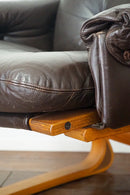 ノルウェー製 KENGU LOUNGE ラウンジチェア<br>ヴィンテージ <br>cerote antiques