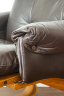 ノルウェー製 KENGU LOUNGE ラウンジチェア<br>ヴィンテージ <br>cerote antiques