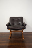 ノルウェー製 KENGU LOUNGE ラウンジチェア<br>ヴィンテージ <br>cerote antiques