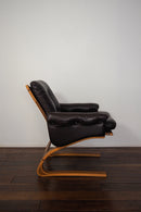 ノルウェー製 KENGU LOUNGE ラウンジチェア<br>ヴィンテージ <br>cerote antiques
