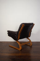 ノルウェー製 KENGU LOUNGE ラウンジチェア<br>ヴィンテージ <br>cerote antiques