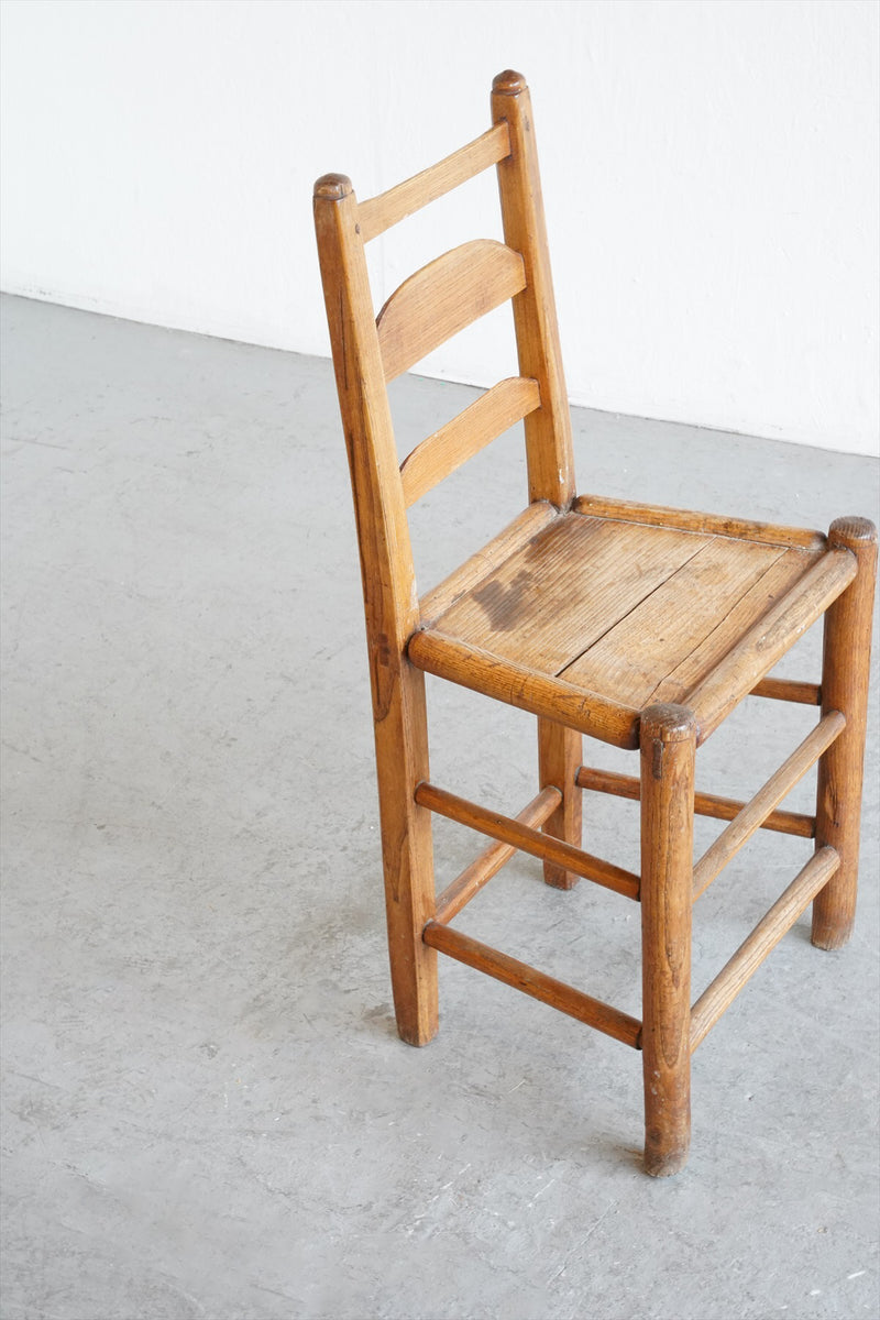 Ladderback Kids Chair Vintage Osaka Store