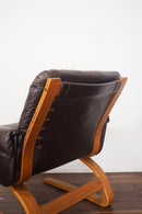 ノルウェー製 KENGU LOUNGE ラウンジチェア<br>ヴィンテージ <br>cerote antiques