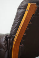 ノルウェー製 KENGU LOUNGE ラウンジチェア<br>ヴィンテージ <br>cerote antiques