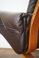 ノルウェー製 KENGU LOUNGE ラウンジチェア<br>ヴィンテージ <br>cerote antiques