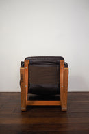 ノルウェー製 KENGU LOUNGE ラウンジチェア<br>ヴィンテージ <br>cerote antiques