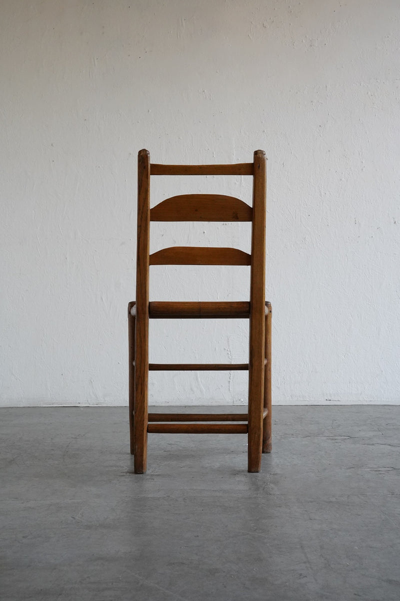 Ladderback Kids Chair Vintage Osaka Store