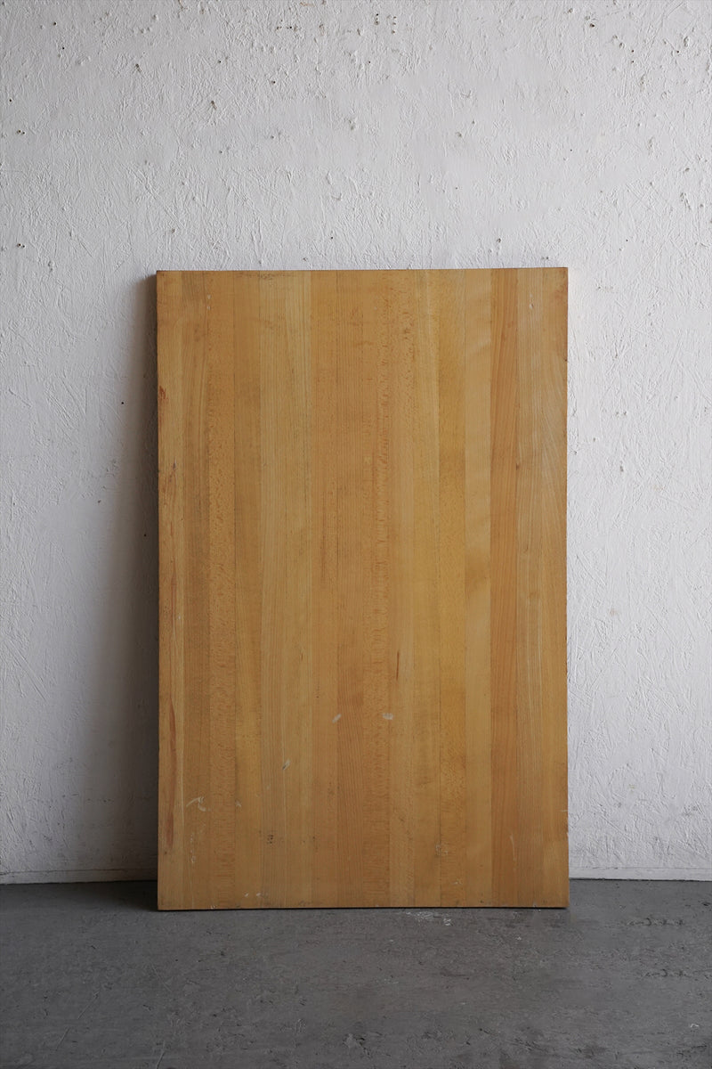 オークウッドテーブル天板　109.5×70.5 (cm)<br>ヴィンテージ<br>大阪店