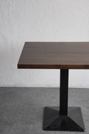 オークウッドテーブル天板　81×60 (cm)<br>ヴィンテージ<br>大阪店 - ヴィンテージ SHARK ATTACK