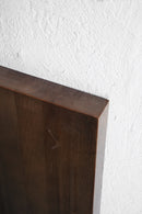 オークウッドテーブル天板　81×60 (cm)<br>ヴィンテージ<br>大阪店 - ヴィンテージ SHARK ATTACK