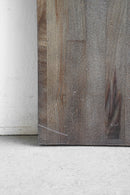 オークウッドテーブル天板　81×60 (cm)<br>ヴィンテージ<br>大阪店 - ヴィンテージ SHARK ATTACK