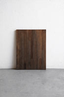 オークウッドテーブル天板　81×60 (cm)<br>ヴィンテージ<br>大阪店 - ヴィンテージ SHARK ATTACK