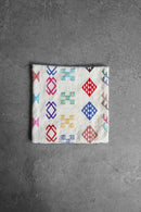 モロッコクッション/アジラル　40×40<br>大和店 - ヴィンテージ SHARK ATTACK