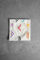 モロッコクッション/アジラル　40×40<br>大和店 - ヴィンテージ SHARK ATTACK