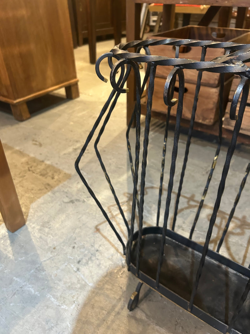 アイアン アンブレラスタンド <br>大阪店 - ヴィンテージ SHARK ATTACK