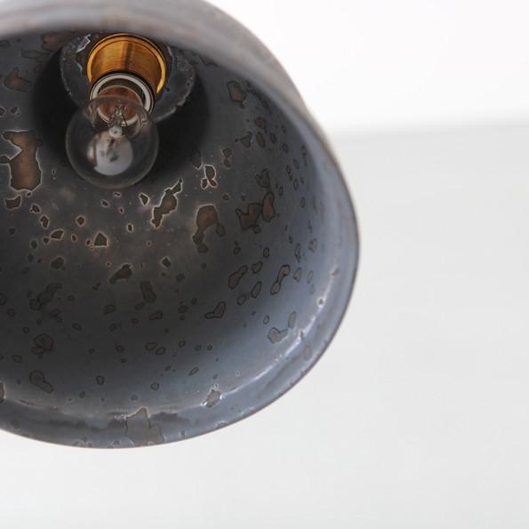 ONE KILN CERAMICS<br>CEILING LAMP 丸型<br>reload店・大阪店 - ヴィンテージ SHARK ATTACK