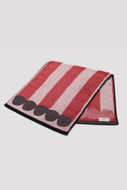 渡辺パイル <br>ON THE LOOM フェイスタオル - PINK <br>大阪店・大和店 - ヴィンテージ SHARK ATTACK