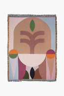 SLOWDOWN STUDIO <br>Conway Throw (Art by Berenice Hernandez Castro - Monterrey, Mexico) <br>reload店 - ヴィンテージ SHARK ATTACK