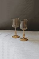 R+D.LAB<br>mod. Luisa | calice -sand Glass set<br>bob's box - ヴィンテージ SHARK ATTACK