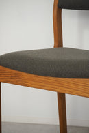 Findahls Mobelfabrik Erik Buch デンマーク ダイニングチェア<br>ヴィンテージ<br>大和店 - ヴィンテージ SHARK ATTACK