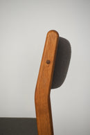 Findahls Mobelfabrik Erik Buch デンマーク ダイニングチェア<br>ヴィンテージ<br>大和店 - ヴィンテージ SHARK ATTACK