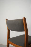 Findahls Mobelfabrik Erik Buch デンマーク ダイニングチェア<br>ヴィンテージ<br>大和店 - ヴィンテージ SHARK ATTACK