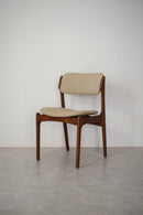 Odense Stole og Møbelfabrik , Erik Buch <br>Model49 ダイニングチェア <br>Denmark <br>大阪店 - ヴィンテージ SHARK ATTACK