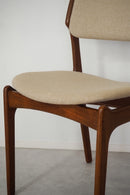 Odense Stole og Møbelfabrik , Erik Buch <br>Model49 ダイニングチェア <br>Denmark <br>大阪店 - ヴィンテージ SHARK ATTACK